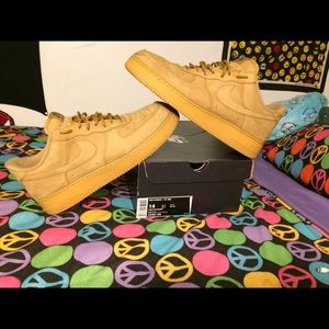 Nike Air Force 1 Low Flax Wheat